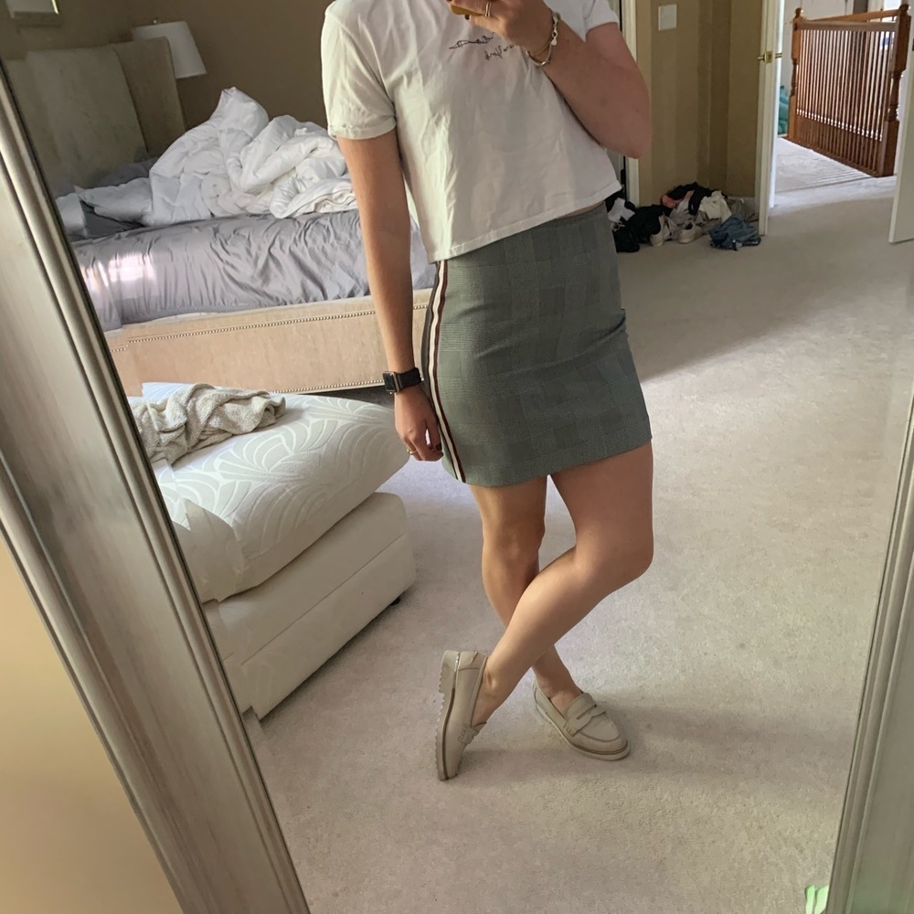 Express Mini Skirt